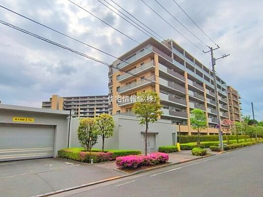 外観 東京ユニオンガーデンビューコート 3階/-