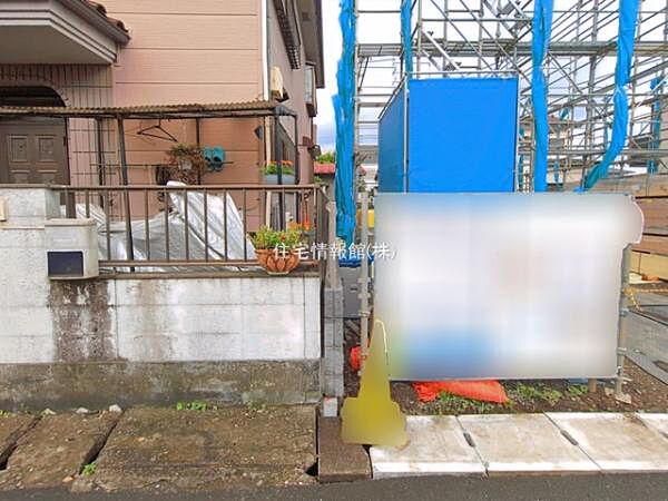 外観を拡大表示