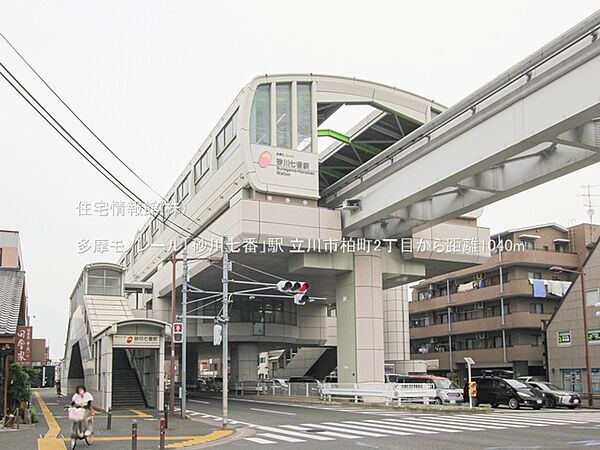 周辺を拡大表示