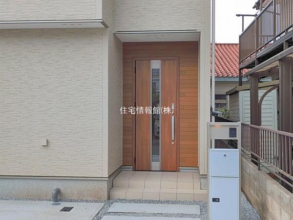 外観を拡大表示