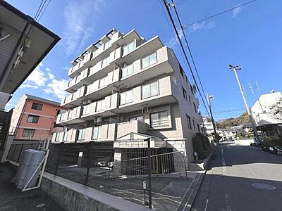 外観:現地写真です。 外観:現地写真です。