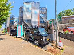八王子市宇津木町6期　2号棟