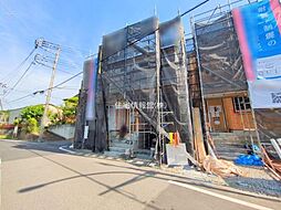 八王子市中野山王 第8　1号棟