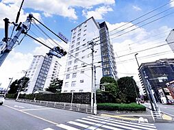 西八王子ハイツ　D棟