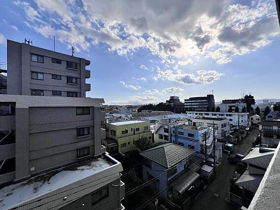 お住まいからの...