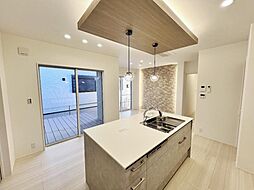 リビング/ダイニングの画像