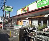 コープみらい コープ北野台店まで約900m（徒歩12分）
