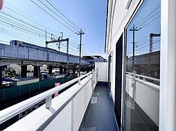 バルコニーの画像