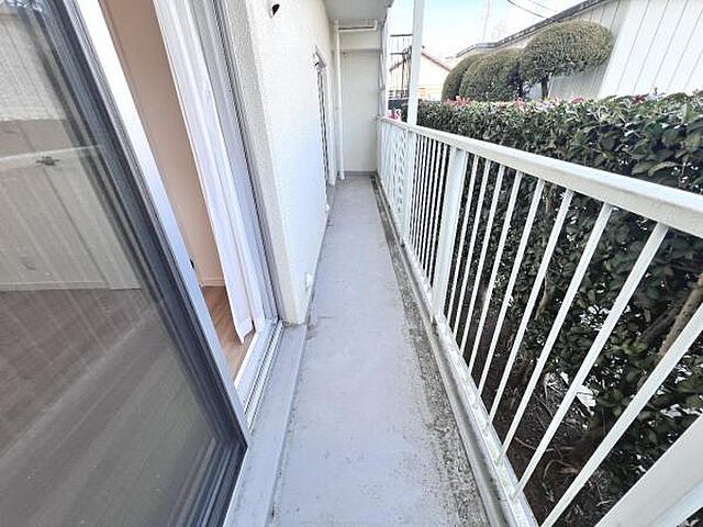 バルコニー エクセレンス八王子 1階/-