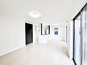 リビングダイニングになります。ご家族そろっての素敵な空間になりそうですね。