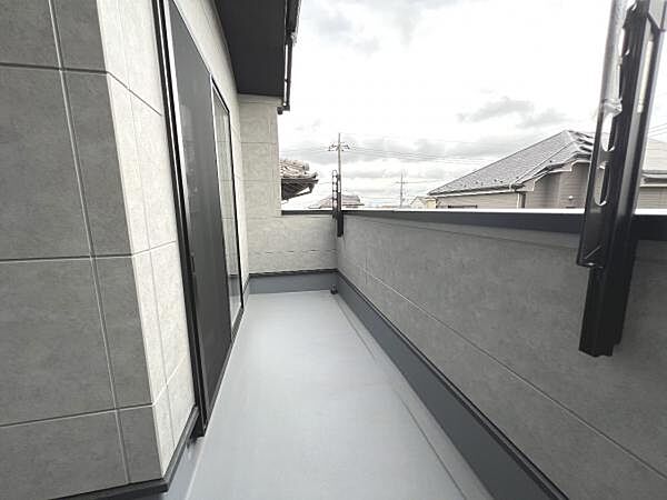 バルコニー