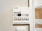 冷暖房・空調設備のご紹介です。
