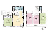 東京都八王子市暁町2丁目：物件画像