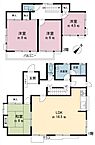 東京都八王子市北野台3丁目：物件画像