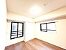 子供部屋：子供部屋にもちょうど良い大きさのお部屋です。