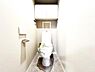 トイレ：ほっと安らげるトイレ空間です。
