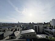 お住まいからの眺望です。