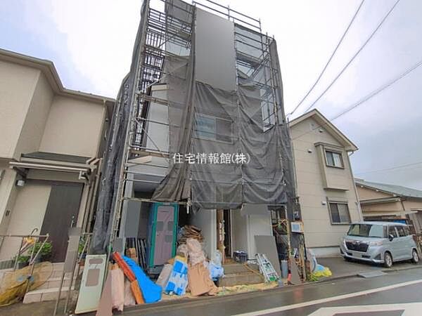 外観を拡大表示