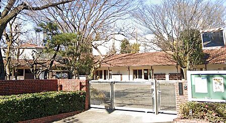 東立川幼稚園まで約1330m（徒歩17分）