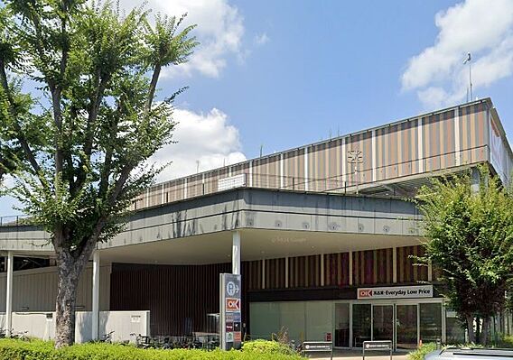 オーケー立川若...