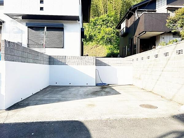 駐車場を拡大表示