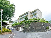 八王子市立小宮小学校まで約670m（徒歩9分）