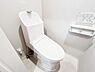 トイレ：ほっと安らげるトイレ空間です。