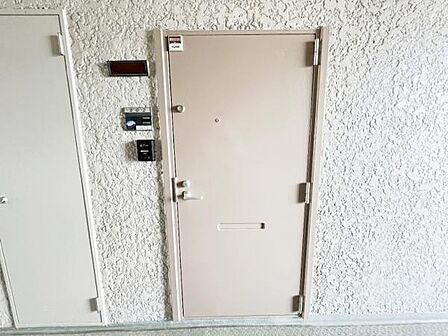 いつも気持ちよくご家族を迎えられる玄関です。
