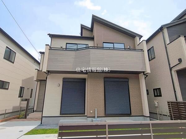 外観を拡大表示