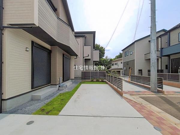 外観を拡大表示