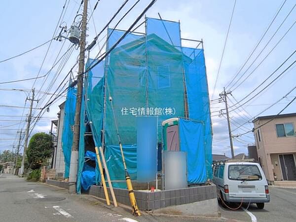 外観を拡大表示