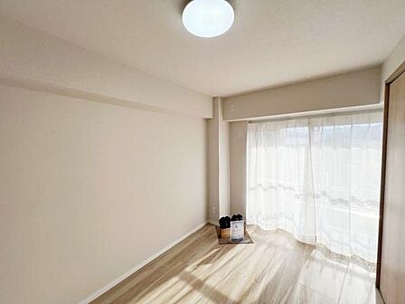 寝室にもご利用いただける居室スペースです。