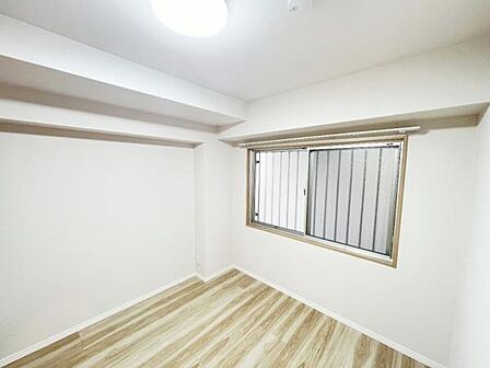 子供部屋にもちょうど良い大きさのお部屋です。