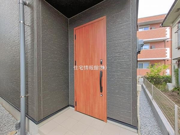 外観を拡大表示