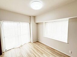 寝室の画像