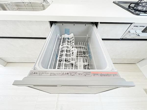 キッチンを拡大表示