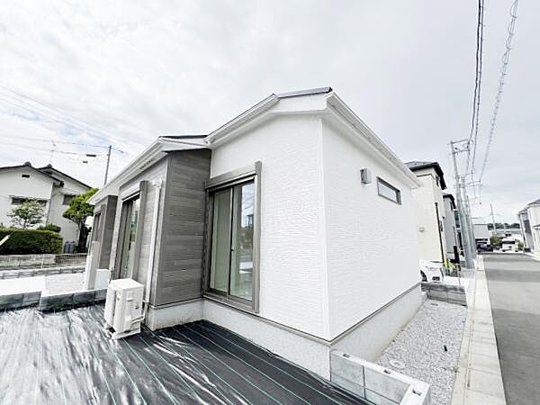 外観を拡大表示