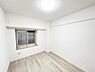 子供部屋：子供部屋にもちょうど良い大きさのお部屋です。