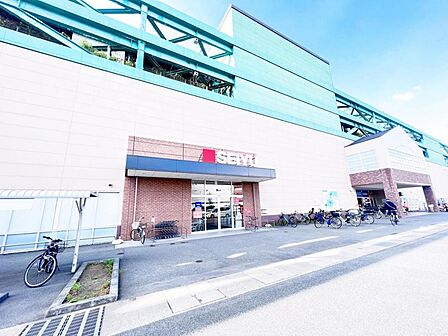 府中四谷ショッピングセンターまで約3590m(徒歩45分)