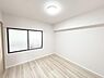 子供部屋：子供部屋にもちょうど良い大きさのお部屋です。