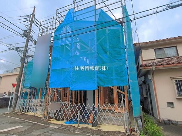 外観を拡大表示