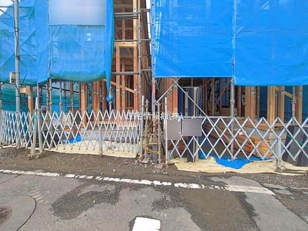 外観を拡大表示