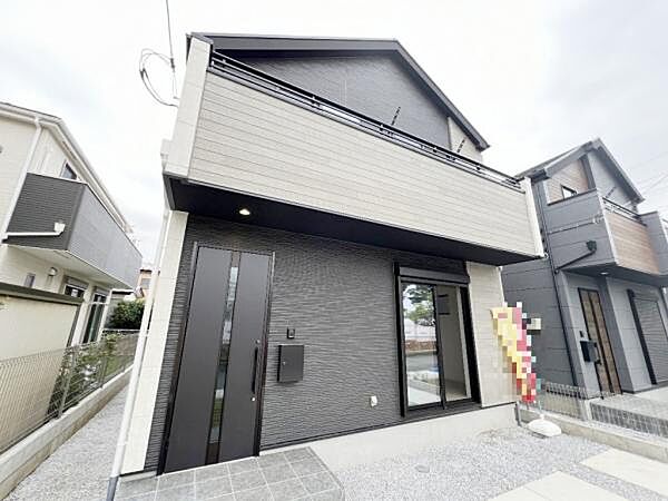 外観を拡大表示