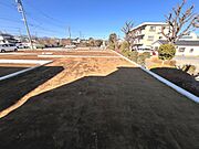 この土地で、マイホームの夢を実現してみませんか。