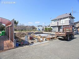 あきる野小川第6期　1号棟