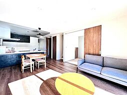 リビング/ダイニングの画像