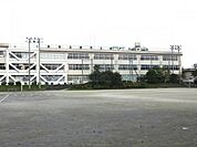 あきる野市立増戸中学校まで約1100m（徒歩14分）