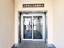 エントランスの画像