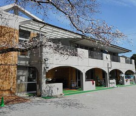 加美平保育園まで約750m（徒歩10分）