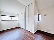 子供部屋にもちょうど良い大きさのお部屋です。